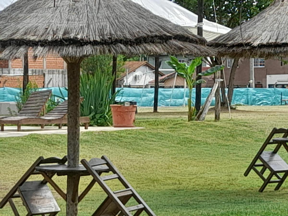El Roble Pilar Pensión