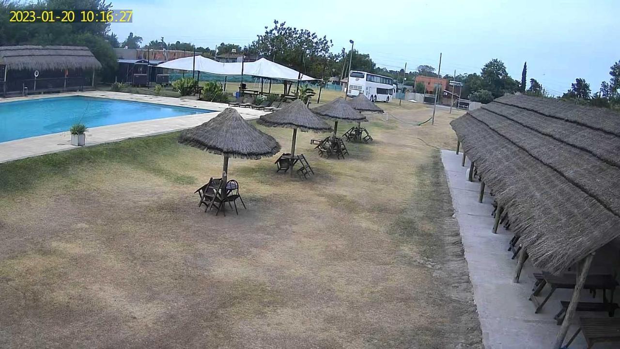 El Roble Pilar Pensión *
