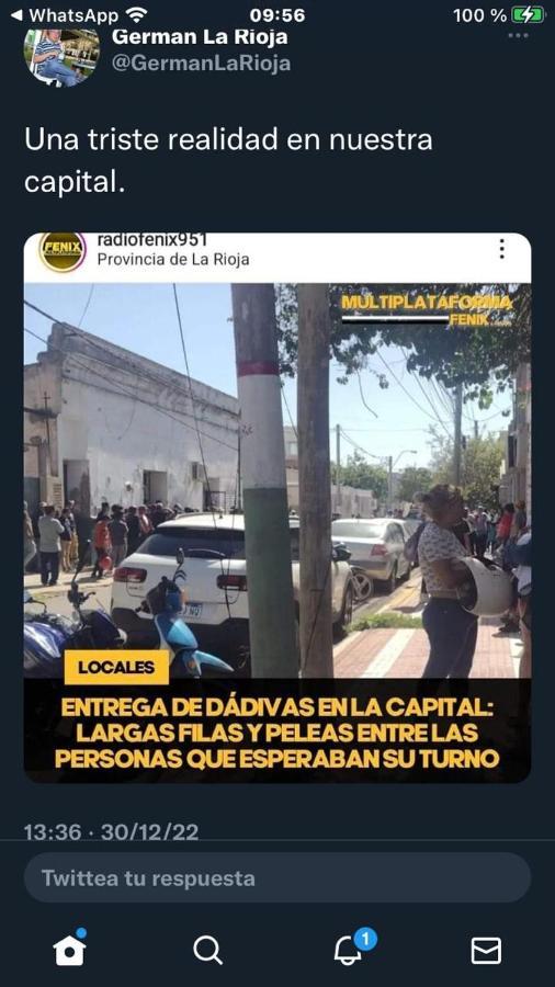 El Roble Pilar Pensión