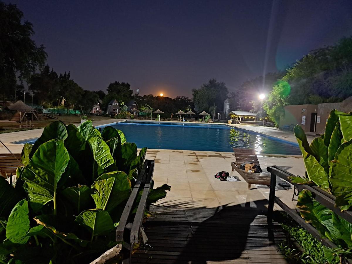 El Roble Pilar Pensión