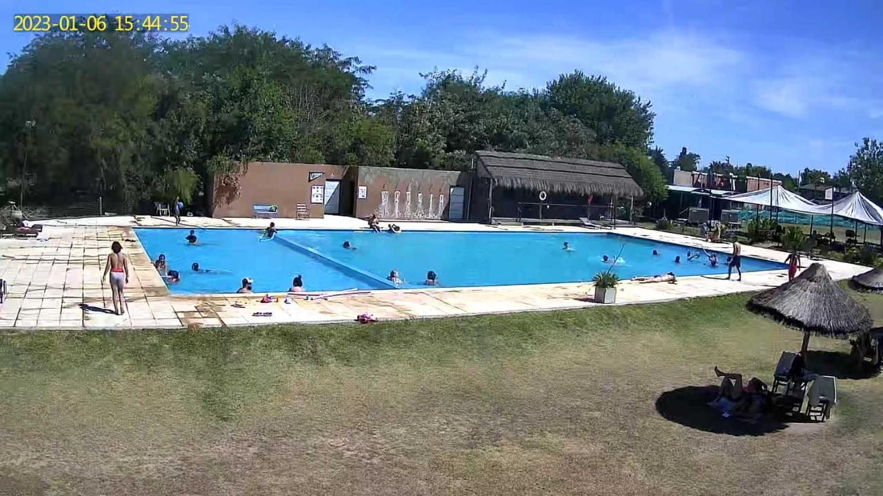 El Roble Pilar Pensión
